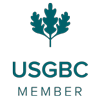 USGBC member - Caesarstone