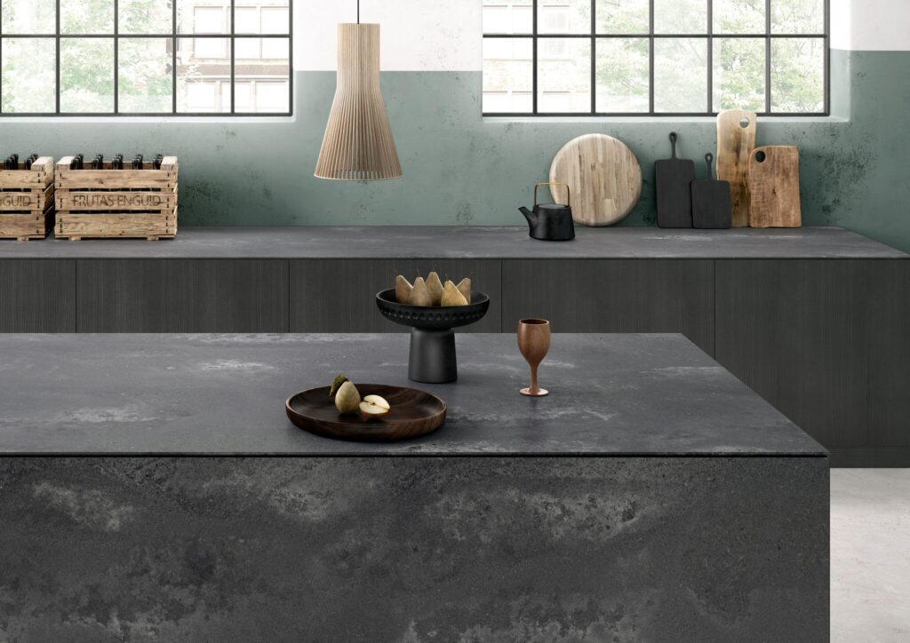 Caesarstone 4033 Rugged Concrete