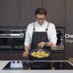 Testimonial: Celebrity Chef Eric Teo's New Kitchen Studio | Caesarstone Singapore