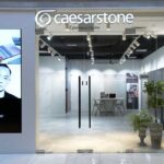 Caesarstone Experience Centre - Singapore-Showroom