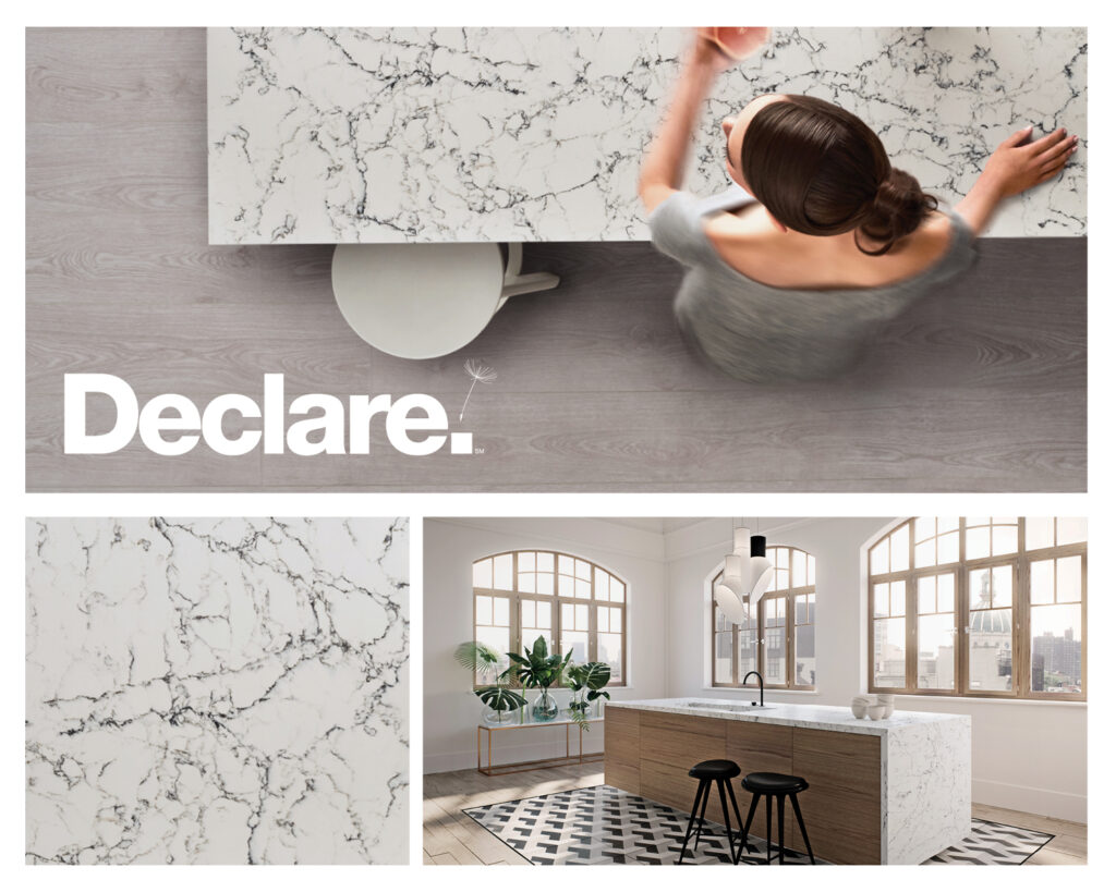 Declare Label - Caesarstone